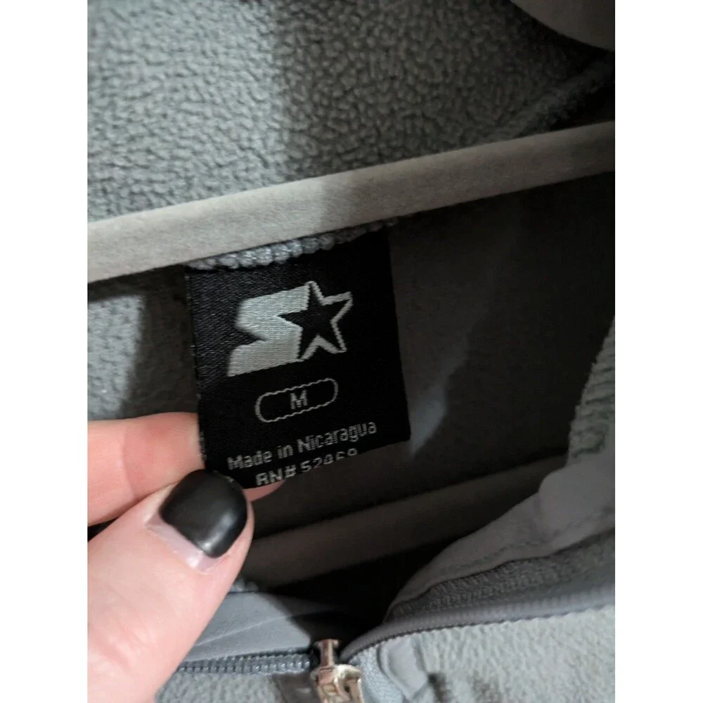Youth Boys Starter Sweatshirt  - Size Medium (8)